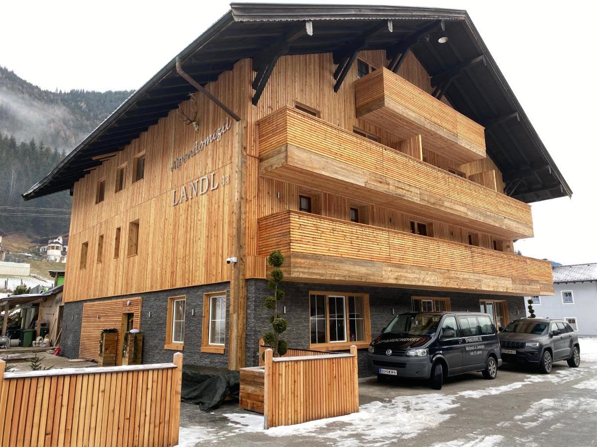 Апартаменты Landl 33 Top5 Экстерьер фото